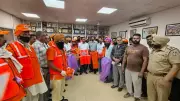 Amritsar MC Distributes Safety Gear Worth Rs 36 Lakh to 1,700 Sanitation Workers