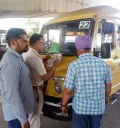 Amritsar Schools Ordered to Strictly Follow Safe School Vahan Policy