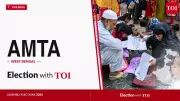 Amta Assembly Election 2026: TMC's Sukanta Paul vs BJP's Amit Samanta
