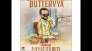 Amul Topical Celebrates Saif Ali Khan's Film Kartavya with Buttervy Wordplay
