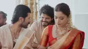 Anand Deverakonda Shares Rare Wedding Pics for Vijay Deverakonda's 37th Birthday