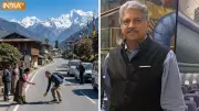 Anand Mahindra Praises Sikkim's Cleanliness, Sparks Civic Sense Debate