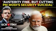 Anand Ranganathan Supports PM Modi But Questions Austerity, Petrol Price Hike