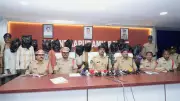 Anantapur Police Bust Cannabis Smuggling Ring, Arrest 14 Members