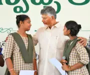 Andhra CM Naidu Announces Incentives for Third and Fourth Child to Boost Population
