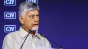 Andhra CM Naidu Cuts Convoy Vehicles by 50% After PM Modi's Appeal