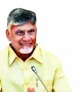 Andhra CM Naidu Directs Farm to Home Model for Direct Agri Marketing