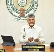 Andhra CM Naidu Directs High Alert as Heatwave Intensifies