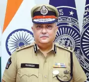 Andhra DGP Sanctions Rs 48 Lakh for Traffic Police Heat Relief