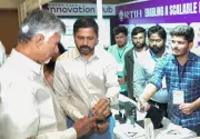 Andhra Pradesh CM Naidu unveils roadmap to create 1 crore entrepreneurs