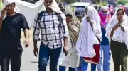 Andhra Pradesh Heatwave: Piduguralla Sizzles at 48.1°C, IMD Issues Severe Alert