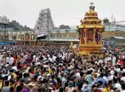 Andhra Pradesh Temples See Surge in Pilgrims and Revenue Over Two Years