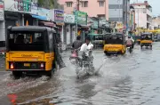 Andhra Pradesh Weather: Mixed Conditions with Thunderstorms and Heatwave Forecast
