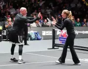 Andre Agassi and Steffi Graf Net Worth 2026: Tennis Legends' Wealth