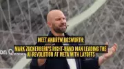 Andrew Bosworth: Meta's AI Vanguard and Zuckerberg's Right Hand