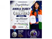 Anika Dubey Wins Silver at Asian Junior Squash Championships