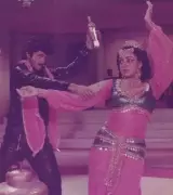 Anil Kapoor Admits Nervousness Dancing with Hema Malini in Yudh