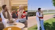 Ankita Lokhande Trolled for Wearing Hijab in Abu Dhabi with Vicky Jain