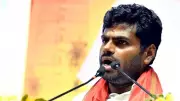 Annamalai Opposes CBSE Three-Language Policy, Cites Student Pressure