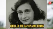 Anne Frank's Timeless Message on Human Goodness and Character