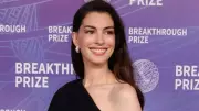 Anne Hathaway Reveals Decade-Long Struggle with Legally Blind Left Eye