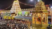 Anonymous Donor Gifts Gold Medallions Worth Rs 11 Crore to TTD