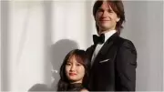 Ansel Elgort Introduces Partner Miona and Baby in Rare Mother's Day Post