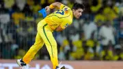 Anshul Kamboj records second most expensive spell for CSK in IPL history