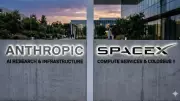 Anthropic Partners with SpaceX for Massive AI Compute Capacity