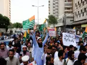 Anti-Pakistan Protests Erupt in PoJK: Shutdown Announced by Joint Awami Action Committee