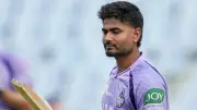 Anukul Roy replaces Harsh Dubey in India A squad for Sri Lanka tri-series