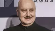 Anupam Kher Visits Iconic DDLJ Railway Track, Urges Tourist Spot Development