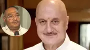 Anupam Kher's Witty Reply to BJP Leader's Bald Head Joke Goes Viral