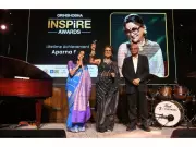 Aparna Sen Honoured with Lifetime Achievement at Grihshobha Inspire Awards