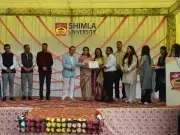 APG University Students Showcase Talent at Three-Day Triveni Utsav