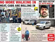 App-Based Cabs to Start Operations Inside Nagpur Railway Station from Friday