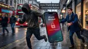Apple Developing Anti-Snatch Feature for iPhone to Thwart Thieves in Real Time