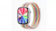 Apple Launches 2026 Pride Edition Watch Band with Rainbow Design