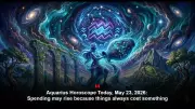 Aquarius Daily Horoscope: Family Time and Budgeting Tips
