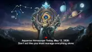 Aquarius Horoscope: Home Comfort Brings Joy and Connection Today