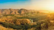 Aravalli Range: India's Oldest Mountains Older Than Dinosaurs with 5 Stunning Facts