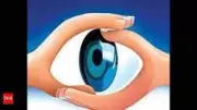 Aravind Eye Hospital Hosts Human Chain Rally for Eye Cancer Awareness