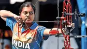 Archer Chikitha Taniparthi Finally Secures Asian Games Berth After Two Near Misses
