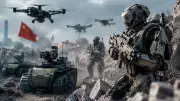 Are Robots Replacing Soldiers? How China, Ukraine and AI Are Changing War