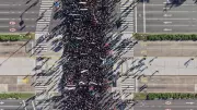 Argentines protest Milei's university funding cuts in massive rallies