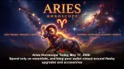 Aries Daily Horoscope: A Brave Day Ahead with Caution in Love and Finance