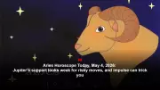Aries Daily Horoscope: Stay Alert, Avoid Arguments, and Postpone Investments