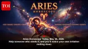 Aries Horoscope Today: Stuck Payments Clear, But Keep Emotions in Check
