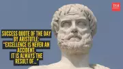 Aristotle Quote: Excellence Is Never an Accident – Full Meaning