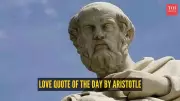 Aristotle's Famous Love Quote Was Actually About Friendship, Not Romance